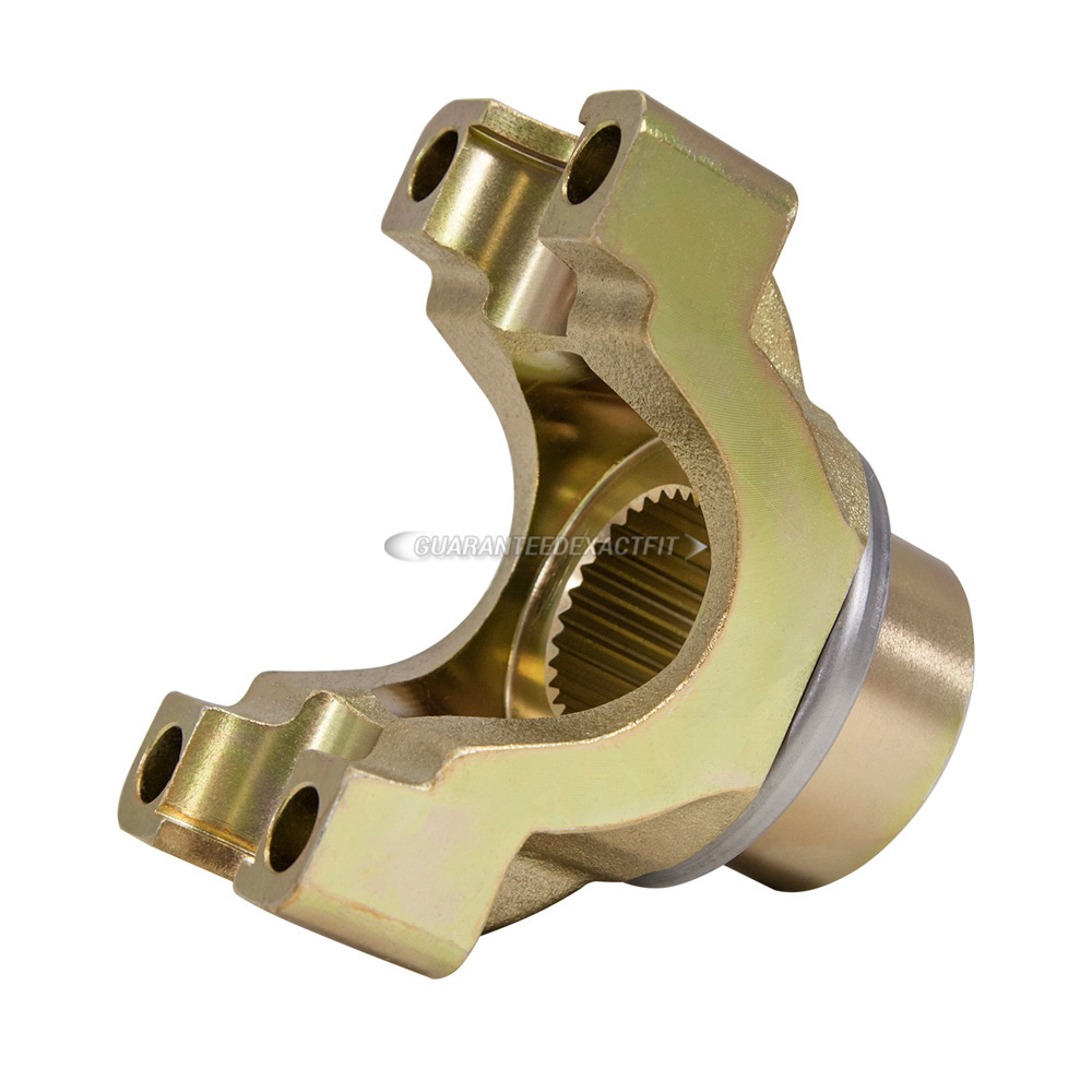 Dodge b3500 differential end yoke